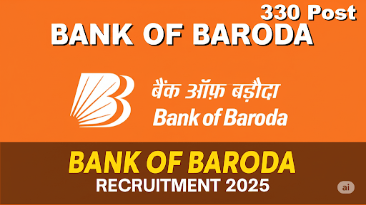 Bank of Baroda SO Recruitment 2025 - Bank of Baroda SO Exam 2025